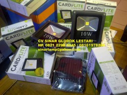 Lampu Sorot LED 10W Cardi Lite Spot Light